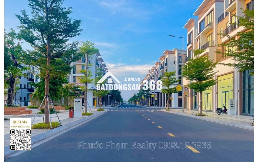  ĐẦU TƯ SHOPHOUSE TRỤC THÁI SƠN 2 - T&T CITY MILLENNIA - AN TOÀN, HIỆU QUẢ! 